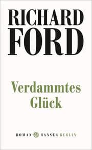 Cover von Verdammtes Glück