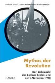 Cover von Mythos der Revolution