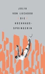 Cover von Die Hochhausspringerin