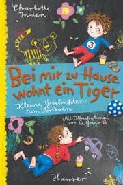 Cover von Bei mir zu Hause wohnt ein Tiger