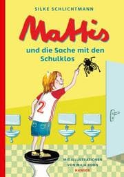 Cover von Mattis und die Sache mit den Schulklos