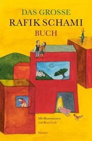 Cover von Das große Rafik Schami-Buch