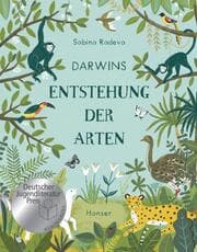 Cover von Darwins Entstehung der Arten