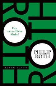 Cover von Der menschliche Makel