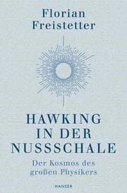 Cover von Hawking in der Nussschale