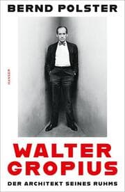 Cover von Walter Gropius