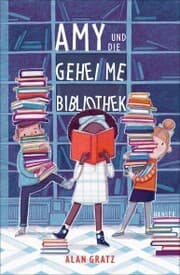 Cover von Amy und die geheime Bibliothek