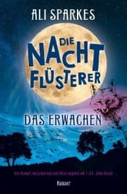 Cover von Die Nachtflüsterer - Das Erwachen