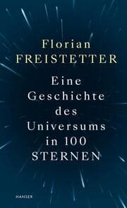 Cover von Eine Geschichte des Universums in 100 Sternen