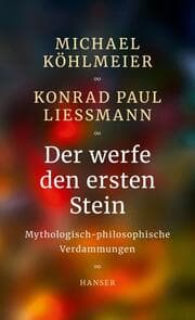 Cover von Der werfe den ersten Stein
