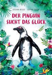 Cover von Der Pinguin sucht das Glück