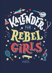 Cover von Kalender für Rebel Girls
