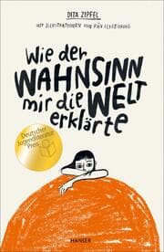 Cover von Wie der Wahnsinn mir die Welt erklärte