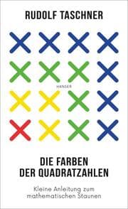 Cover von Die Farben der Quadratzahlen