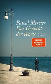 Cover von Das Gewicht der Worte