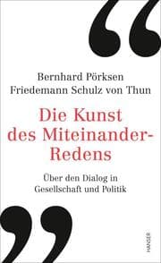 Cover von Die Kunst des Miteinander-Redens