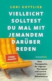 Cover von Vielleicht solltest du mal mit jemandem darüber reden