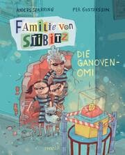 Cover von Familie von Stibitz - Die Ganoven-Omi