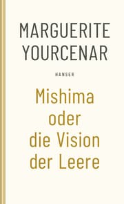 Cover von Mishima oder Die Vision der Leere