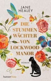 Cover von Die stummen Wächter von Lockwood Manor