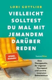 Cover von Vielleicht solltest du mal mit jemandem darüber reden