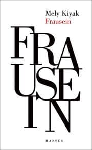 Cover von Frausein