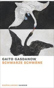 Cover von Schwarze Schwäne