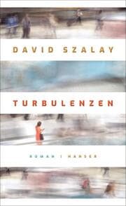 Cover von Turbulenzen