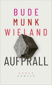 Cover von Aufprall