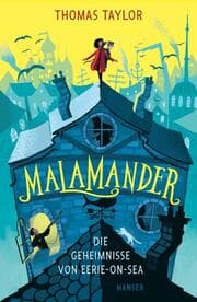 Cover von Malamander - Die Geheimnisse von Eerie-on-Sea