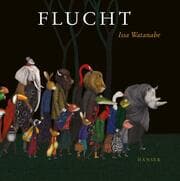 Cover von Flucht