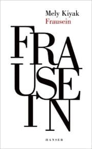 Cover von Frausein