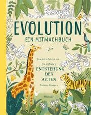 Cover von Evolution - Ein Mitmachbuch