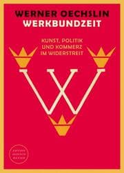 Cover von Werkbundzeit