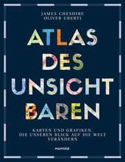Cover von Atlas des Unsichtbaren