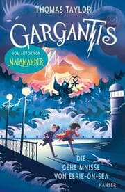 Cover von Gargantis - Die Geheimnisse von Eerie-on-Sea