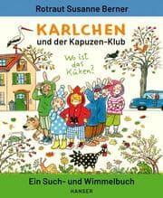 Cover von Karlchen und der Kapuzen-Klub