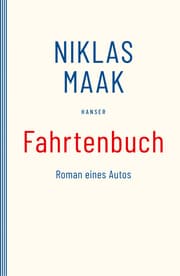 Cover von Fahrtenbuch