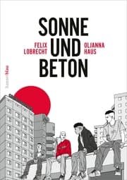 Cover von Sonne und Beton - Die Graphic Novel
