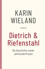 Cover von Dietrich & Riefenstahl