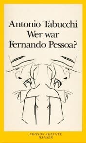 Cover von Wer war Fernando Pessoa?