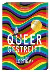 Cover von Queergestreift
