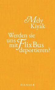Cover von Werden sie uns mit FlixBus deportieren?