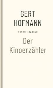 Cover von Der Kinoerzähler