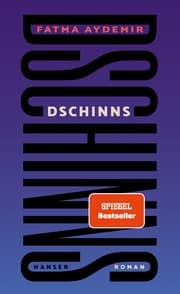 Cover von Dschinns