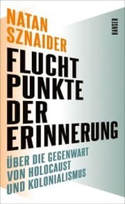 Cover von Fluchtpunkte der Erinnerung