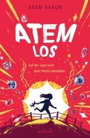 Cover von Atemlos
