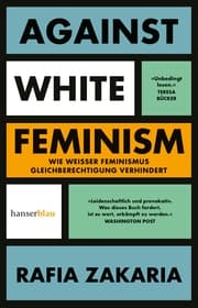 Cover von Against White Feminism