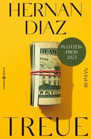 Cover von Treue
