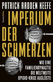 Cover von Imperium der Schmerzen